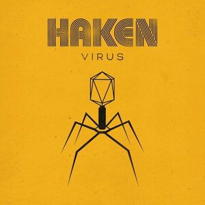Haken - Virus (Gatefold) (2 LP + CD) vyobraziť