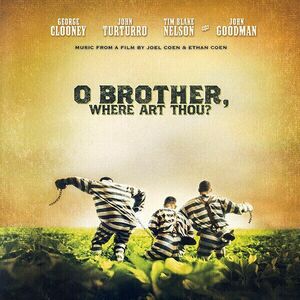 O Brother, Where Art Thou? - Original Motion Picture Soundtrack (2 LP) vyobraziť