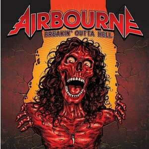 Airbourne - Breakin' Outta Hell (LP) vyobraziť