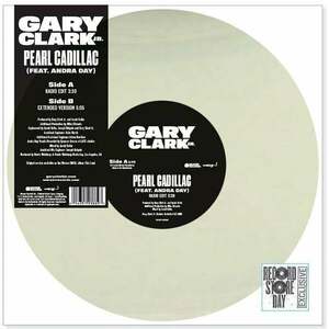 Gary Clark Jr. - Pearl Cadillac (RSD) (White Coloured) (LP) vyobraziť