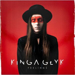 Kinga Glyk - Feelings (LP) vyobraziť