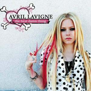 Avril Lavigne - Best Damn Thing (LP) vyobraziť