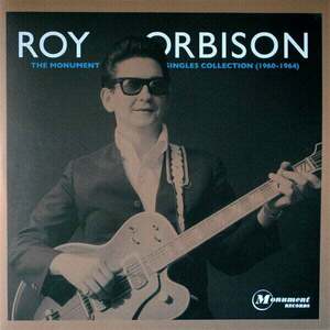 Roy Orbison - Monument Singles Collection (2 LP) vyobraziť