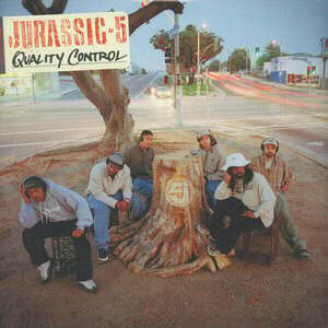 Jurassic 5 - Quality Control (2 LP) vyobraziť