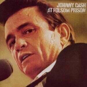 Johnny Cash - At Folsom Prison (2 LP) vyobraziť