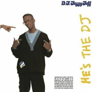 DJ Jazzy Jeff - He's the DJ, I'm the Rapper (The Fresh) (2 LP) vyobraziť