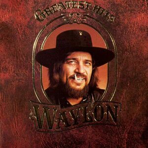 Waylon Jennings - Greatest Hits (LP) vyobraziť