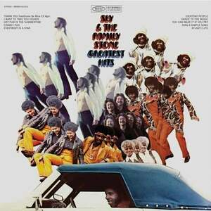 Sly & The Family Stone - Greatest Hits (LP) vyobraziť