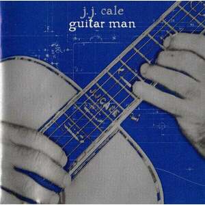 JJ Cale - Guitar Man (180g) (LP + CD) vyobraziť