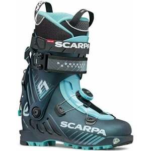 Scarpa F1 W 95 Anthracite/Aqua 23, 0 vyobraziť