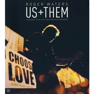 Roger Waters - US + Them (3 LP) vyobraziť