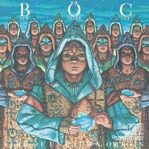 Blue Oyster Cult - Fire of Unknown Origin (LP) vyobraziť
