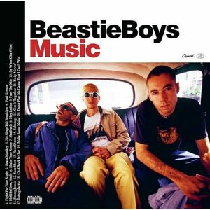 Beastie Boys - Beastie Boys Music (2 LP) vyobraziť