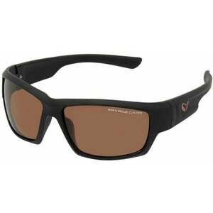 Savage Gear Shades Polarized Sunglasses Floating Amber (Sun And Clouds) Rybárske okuliare vyobraziť