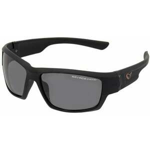 Savage Gear Shades Polarized Sunglasses Floating Dark Grey (Sunny) Rybárske okuliare vyobraziť
