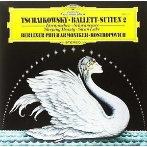 Tchaikovsky - Ballet Suites II Sleeping Beauty Swan Lake (LP) vyobraziť