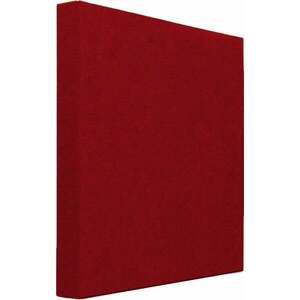 Mega Acoustic SQPET GP25 Dark Red Absorpčný penový panel vyobraziť