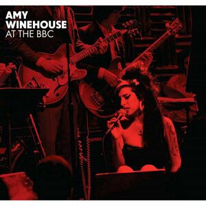 Amy Winehouse - At The BBC (3 CD) vyobraziť
