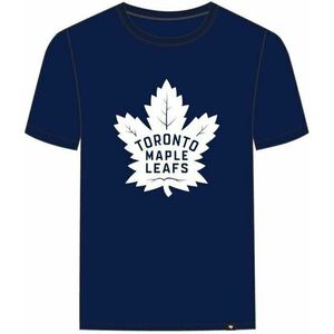 Toronto Maple Leafs NHL Echo Tee Blue XL Tričko vyobraziť
