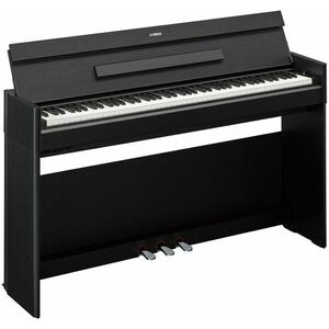 Yamaha YDP-S55 Black Digitálne piano vyobraziť