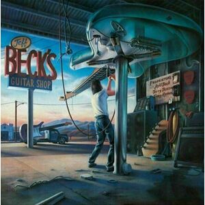 Jeff Beck - Guitar Shop (LP) vyobraziť