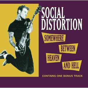 Social Distortion - Somewhere Between Heaven and Hell (180g) (LP) vyobraziť