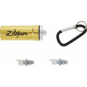Zildjian ZXEP0012 Standard Fit Hi-Fi Earplugs Grey Ochrana sluchu vyobraziť