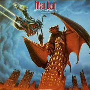 Meat Loaf - Bat Out Of Hell II: Back (2 LP) vyobraziť