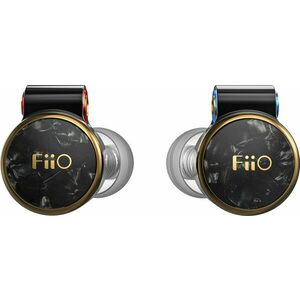 FiiO FD3 Pro Black vyobraziť