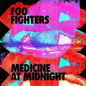 Foo Fighters - Medicine At Midnight (Blue Coloured Vinyl) (LP) vyobraziť