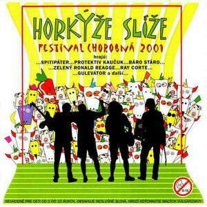 Horkýže Slíže - Festival Chorobná (2 LP) vyobraziť
