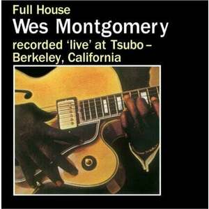 Wes Montgomery - Full House (Opaque Mustard Colour Vinyl) (LP) vyobraziť