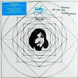 The Kinks - Lola Versus Powerman And The Moneygoround, Pt. 1 (180g) (LP) vyobraziť