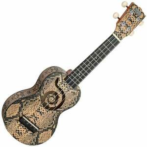Mahalo MA1PY Art II Series Sopránové ukulele Python vyobraziť
