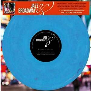 Various Artists - Jazz Broadway (Coloured Vinyl) (LP) vyobraziť
