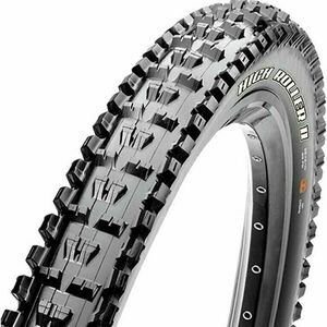 MAXXIS High Roller II 27, 5" (584 mm) Black 2.5 Tubeless Ready-EXO Plášť na MTB bicykel vyobraziť