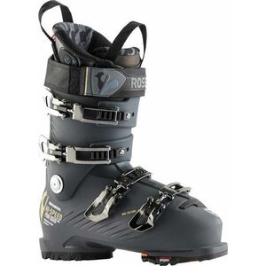 Rossignol Hi-Speed Pro Heat MV GW Bronze/Grey 26, 5 Zjazdové lyžiarky vyobraziť