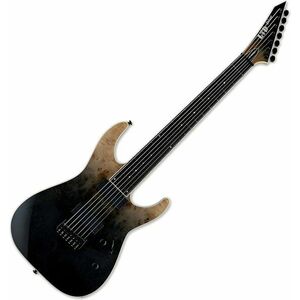 ESP LTD M-1007 HT Black Fade Elektrická gitara vyobraziť