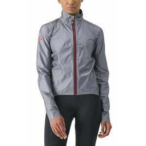 Castelli Tempesta Lite W Bunda Gray XS vyobraziť