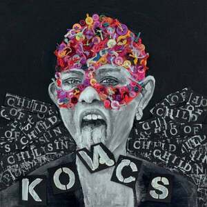 Kovacs - Child Of Sin (Voodoo Coloured) (LP) vyobraziť