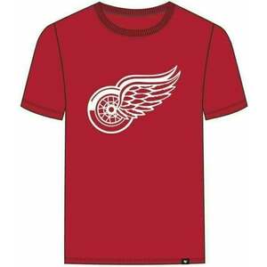 Detroit Red Wings NHL Echo Tee Red 2XL Tričko vyobraziť