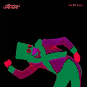 The Chemical Brothers - No Reason (Red Coloured) (Limited Edition Maxi-Single) (12"Vinyl) vyobraziť