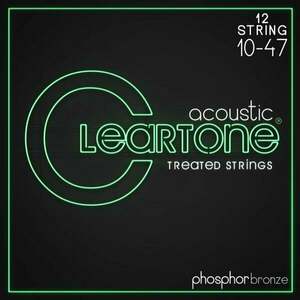 Cleartone Phos-Bronze 12 String vyobraziť