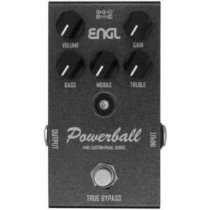 Engl EP645 Powerball Pedal Gitarový efekt vyobraziť