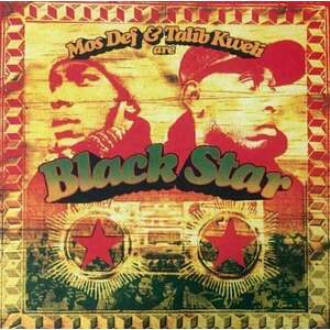 Black Star - Mos Def & Talib Kweli Are Black Star (Picture Disc) (LP) vyobraziť