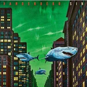 Vandenberg - Sin (Limited Edition) (Green Coloured) (LP) vyobraziť