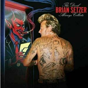 Brian Setzer - Devil Always Collects (Red Transparent Coloured) (LP) vyobraziť