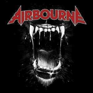Airbourne - Black Dog Barking (Reissue) (LP) vyobraziť
