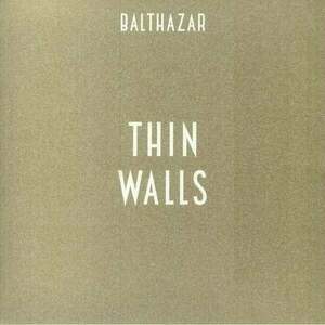Balthazar - Thin Walls (Gold Coloured) (LP) vyobraziť