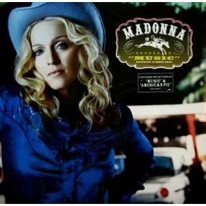 Madonna - Music (Reissue) (LP) vyobraziť